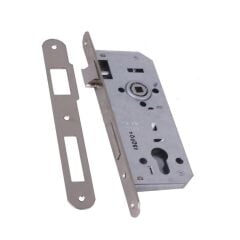 BARELSİZ 45 MM DAİRE KİLİDİ RULMANLI