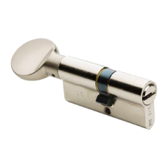 KALE SİSTEM MANDALLI SİLİNDİR 90 MM(35+10+45)SATEN