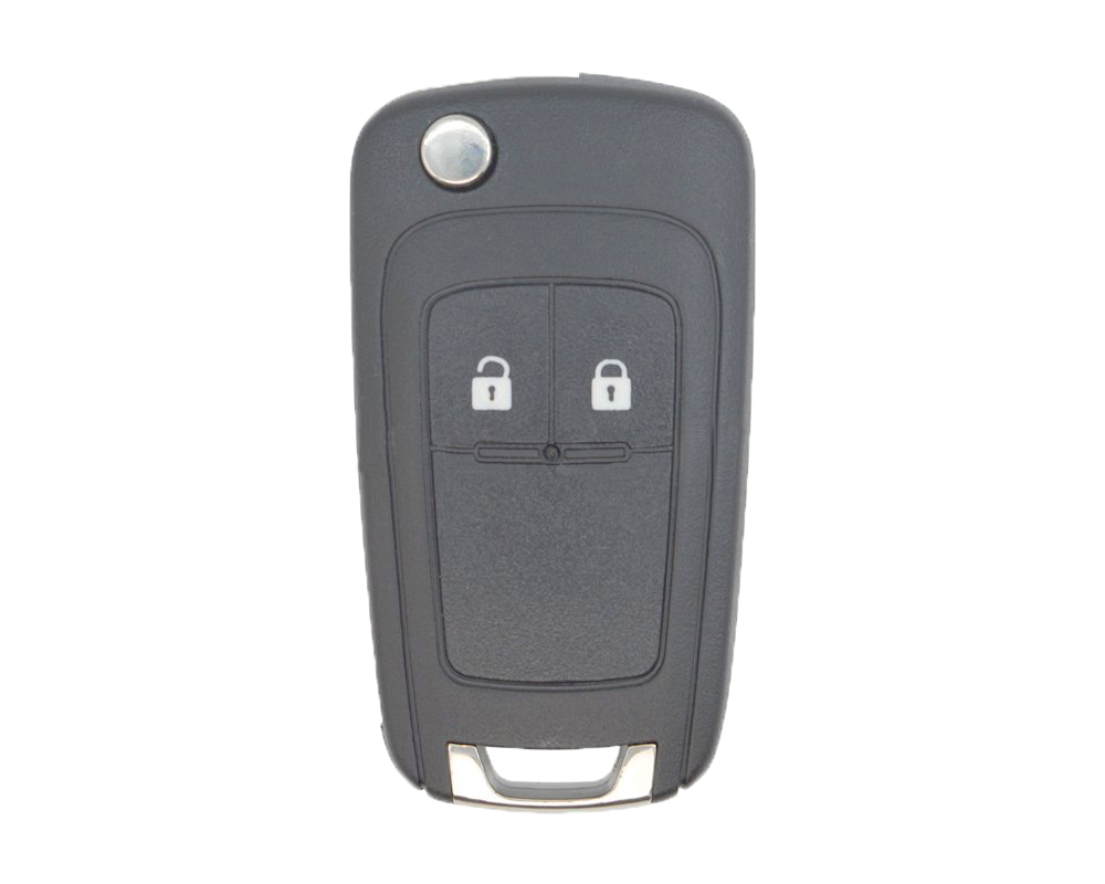 OPEL ASTRA J KUMANDA ANAHTARI 2 BUTON 433MHZ PCF79