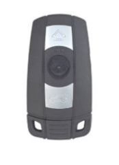 BMW CAS4 4 BUTON MAVİ KUMANDA KABI
