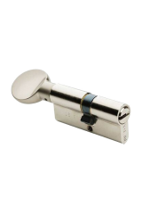 KALE SİSTEM MANDALLI BAREL 68MM SATEN