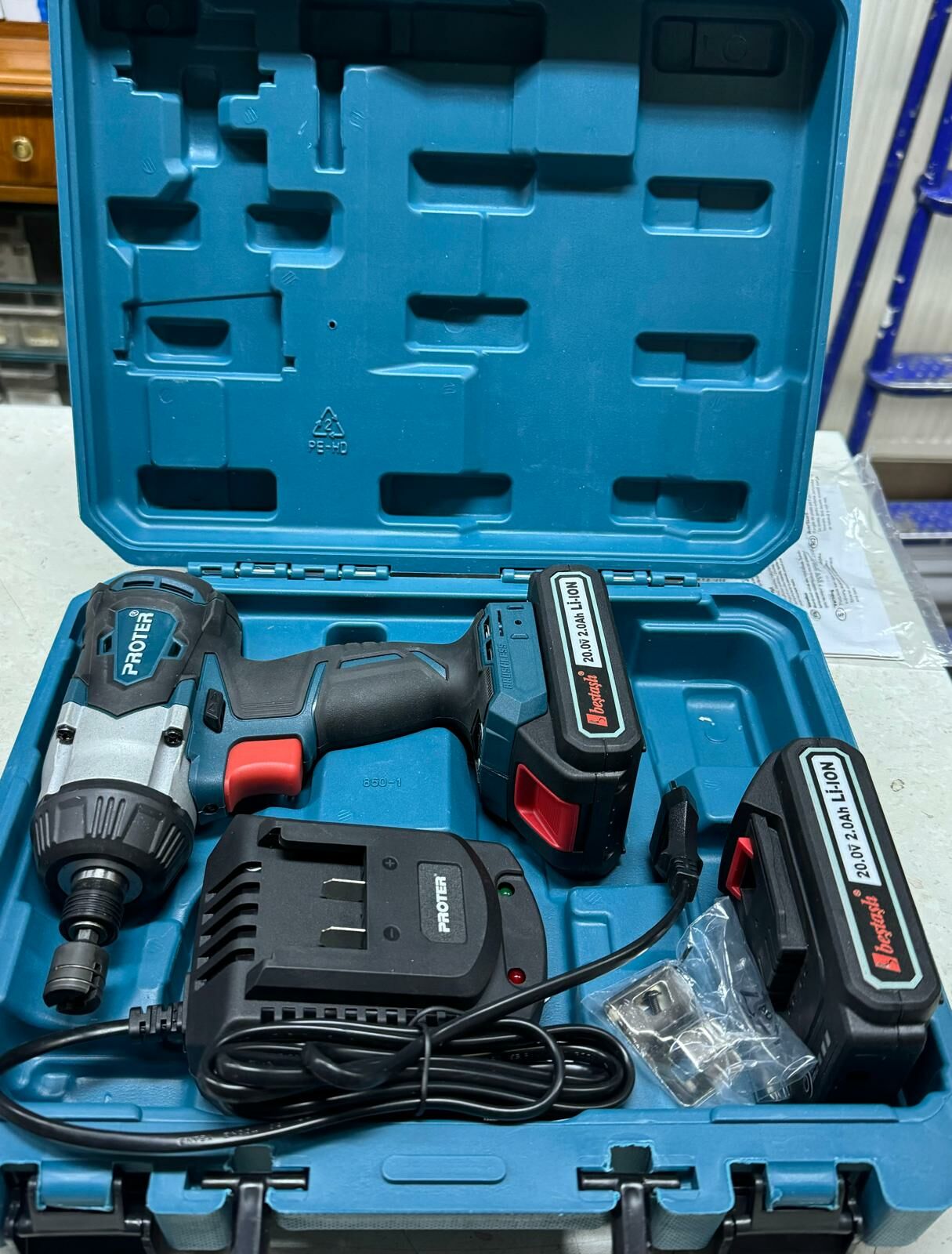 AVP PROTER OTOMATİK BİL.MAK.AÇMA SETİ (UÇ HARİÇ)