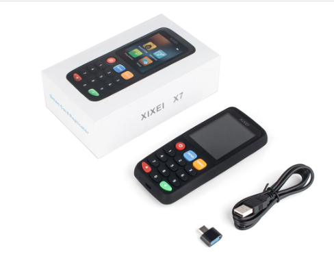 YENİ RFID AKILLI DEKODER TEKSİR OKUYUCU X7 ID/IC 1