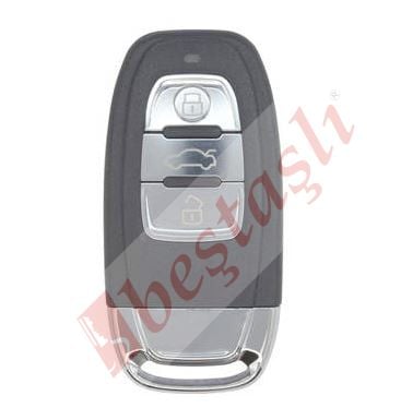 AUDİ SMART KUMANDA 3 BUTON 433MHZ PCF7945AC