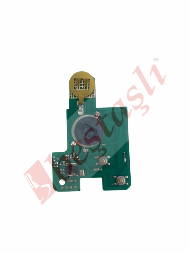RENAULT LAGUNA 2 ANAHTAR KART PCB 2 BUTON 433 MHZ