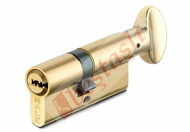 KALE SİSTEM MANDALLI BAREL 68MM SARI