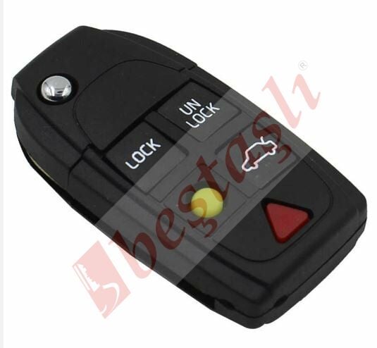 VOLVO REMOTE SHEL 5B