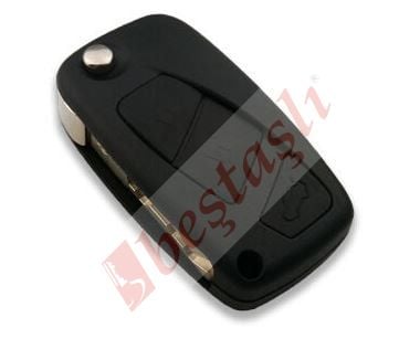 FİAT LİNEA SUSTALI KUMANDA 3 BUTON 433 MHZ ID48