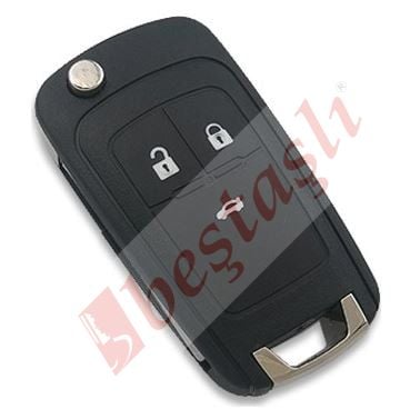 OPEL CHEVROLET SUSTALI KUMANDA KABI 3 BUTON