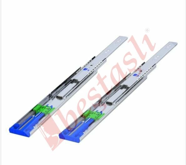 TELESKOPİK ÇEKMECE RAYI 50 CM