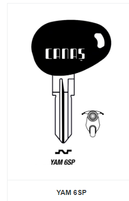 YAM 6SP