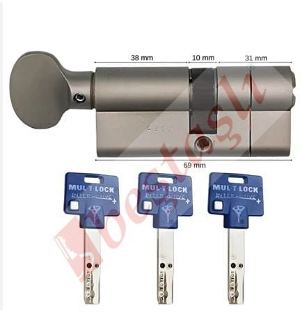 71 MM İNTERF KGB SATEN 3 ANAHT. BAREL MTL 600 TOKM