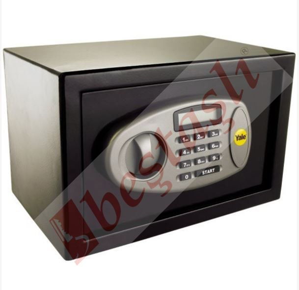YALE DİJİTAL KASA LCD EKRANLI ORTA BOY