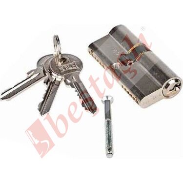 SÜPER CERMAN BAREL 68 MM ÇELİK PİMLİ SATEN
