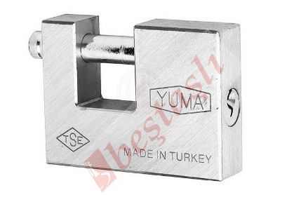 YUMA 60 MM KAYAR MİLLİ ASMA KİLİT