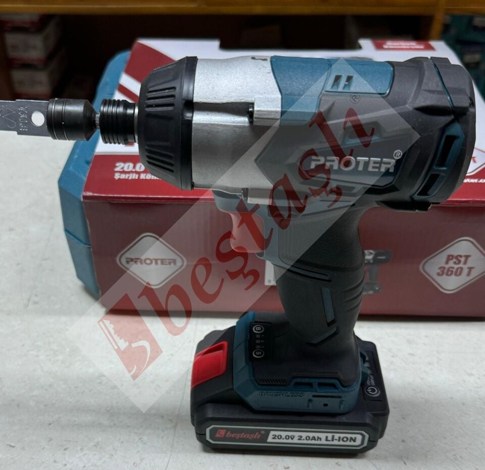 AVP PROTER OTOMATİK BİLYALI  MAKİNE AÇMA SETİ