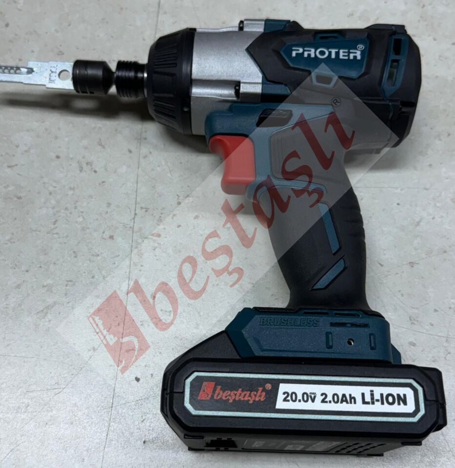 AVP PROTER OTOMATİK BİLYALI  MAKİNE AÇMA SETİ