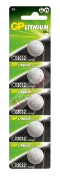 PİL CR 2032