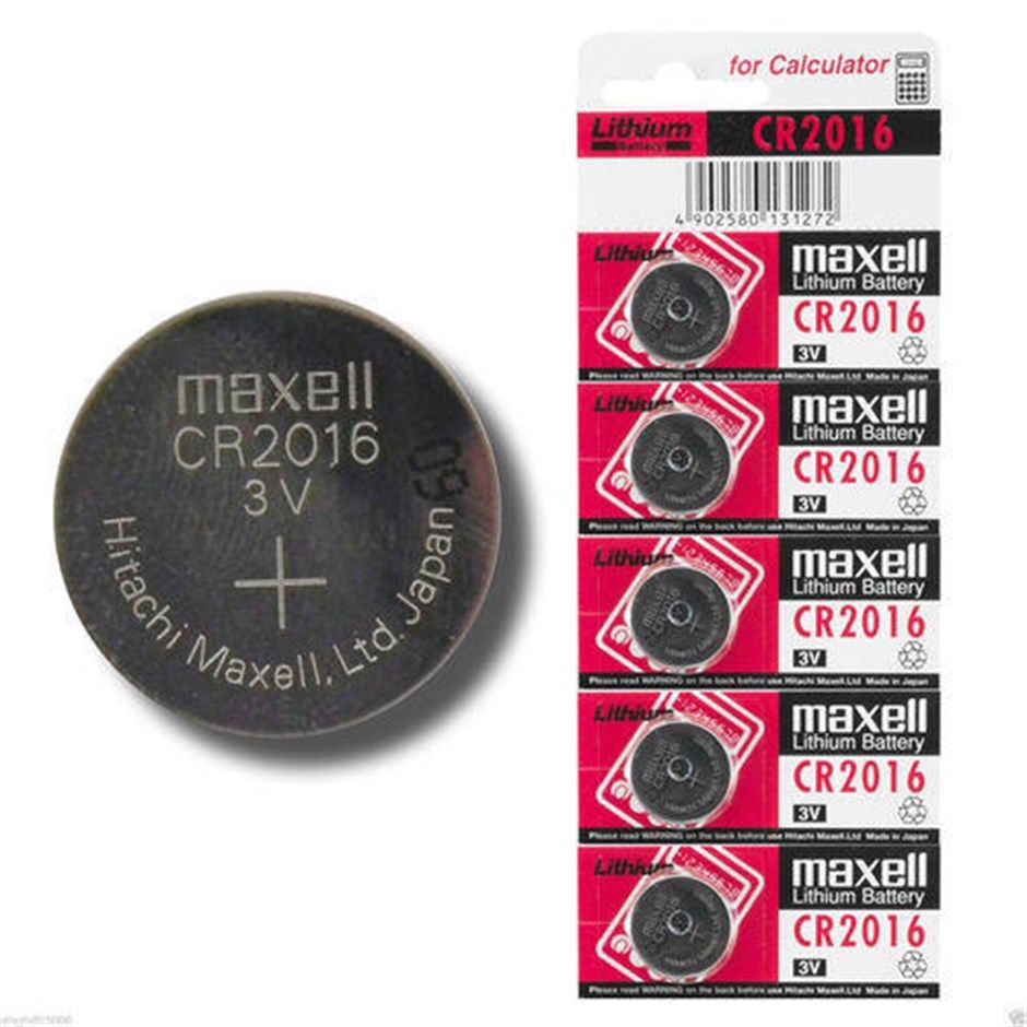 MAXELL PİL CR 2016
