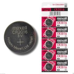 MAXELL PİL CR 2016