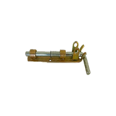 YAYLI DEMİR KAPI SÜRGÜSÜ 250 MM