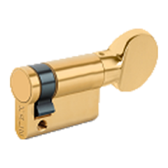 YARIM MANDALLI SİLİNDİR 41MM (05+10+26) NİKEL