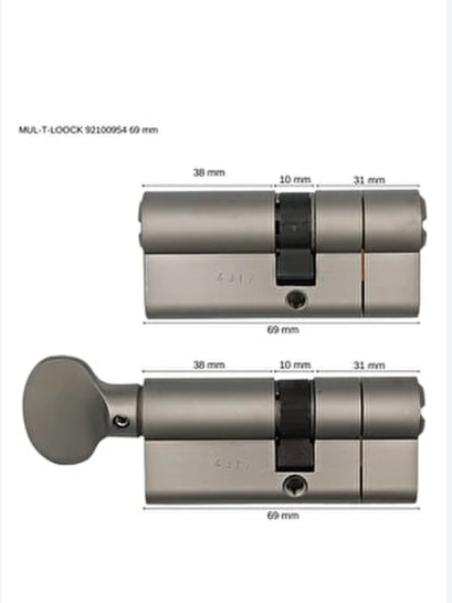 MTL 300 KGB BİLYALI BAREL İKİZ SET 3K  69 MM NST
