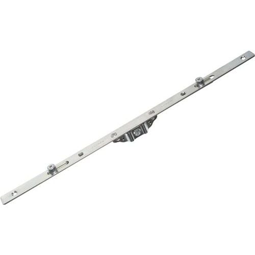 160 CM ÇELİK (GENİŞ) GÖBEKLİ PVC İSPANYOLET