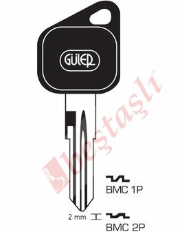BMC 1P