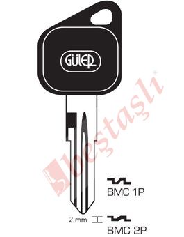 BMC 2P