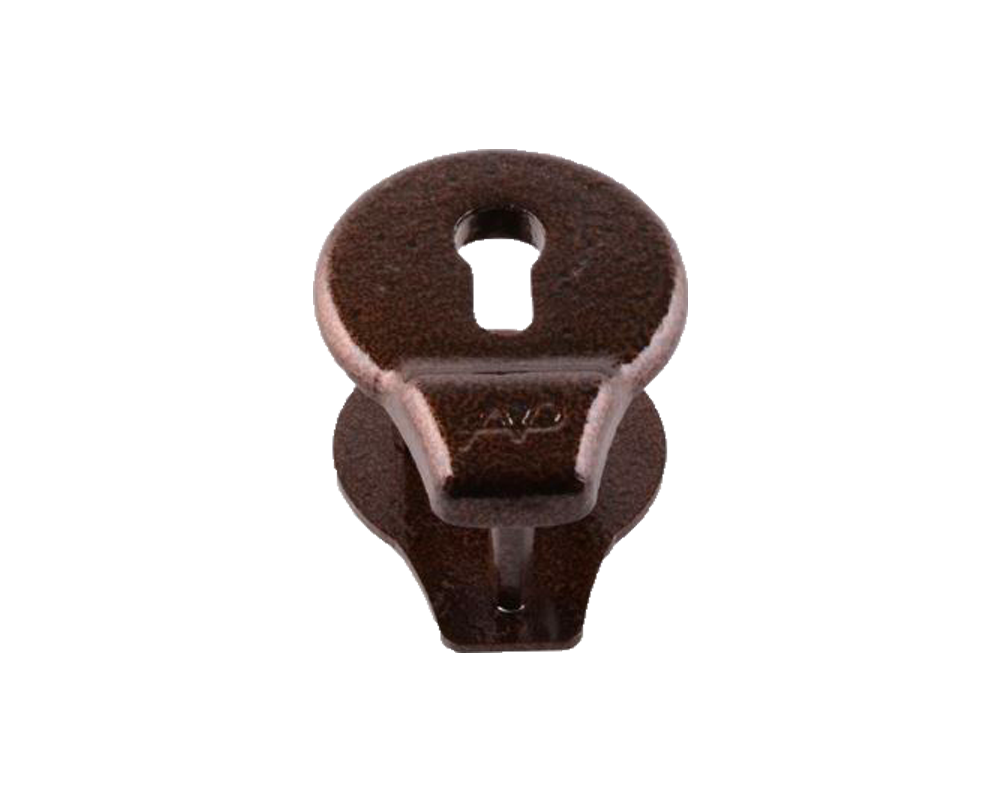KARE ÇELİK ROZET-55 MM KİLİTLER İÇİN (MONO) SATEN