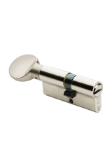 KALE SİSTEM MANDALLI BAREL 83MM SATEN