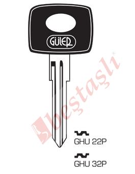 GHU 22P