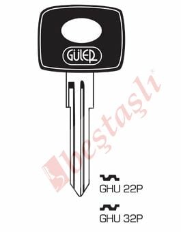 GHU 32P