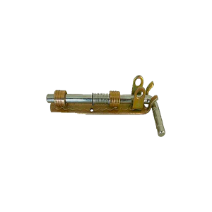 YAYLI DEMİR KAPI SÜRGÜSÜ 1 MM