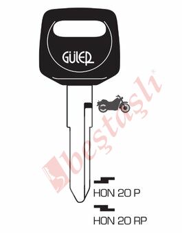 HON 20P