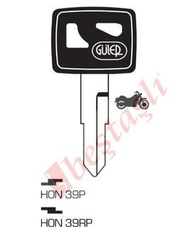 HON 39P