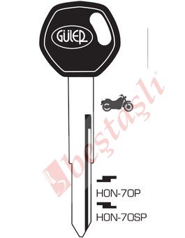 HON 70P
