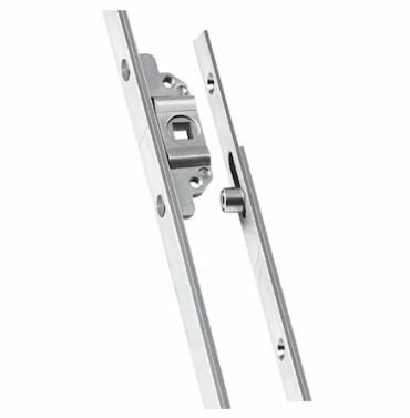160 CM KİLİTLİ PVC İSPANYOLET