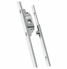 160 CM KİLİTLİ PVC İSPANYOLET
