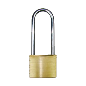 30MM SARI  UZUN ASMA KİLİT 6/180